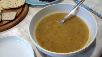 Celery Soup